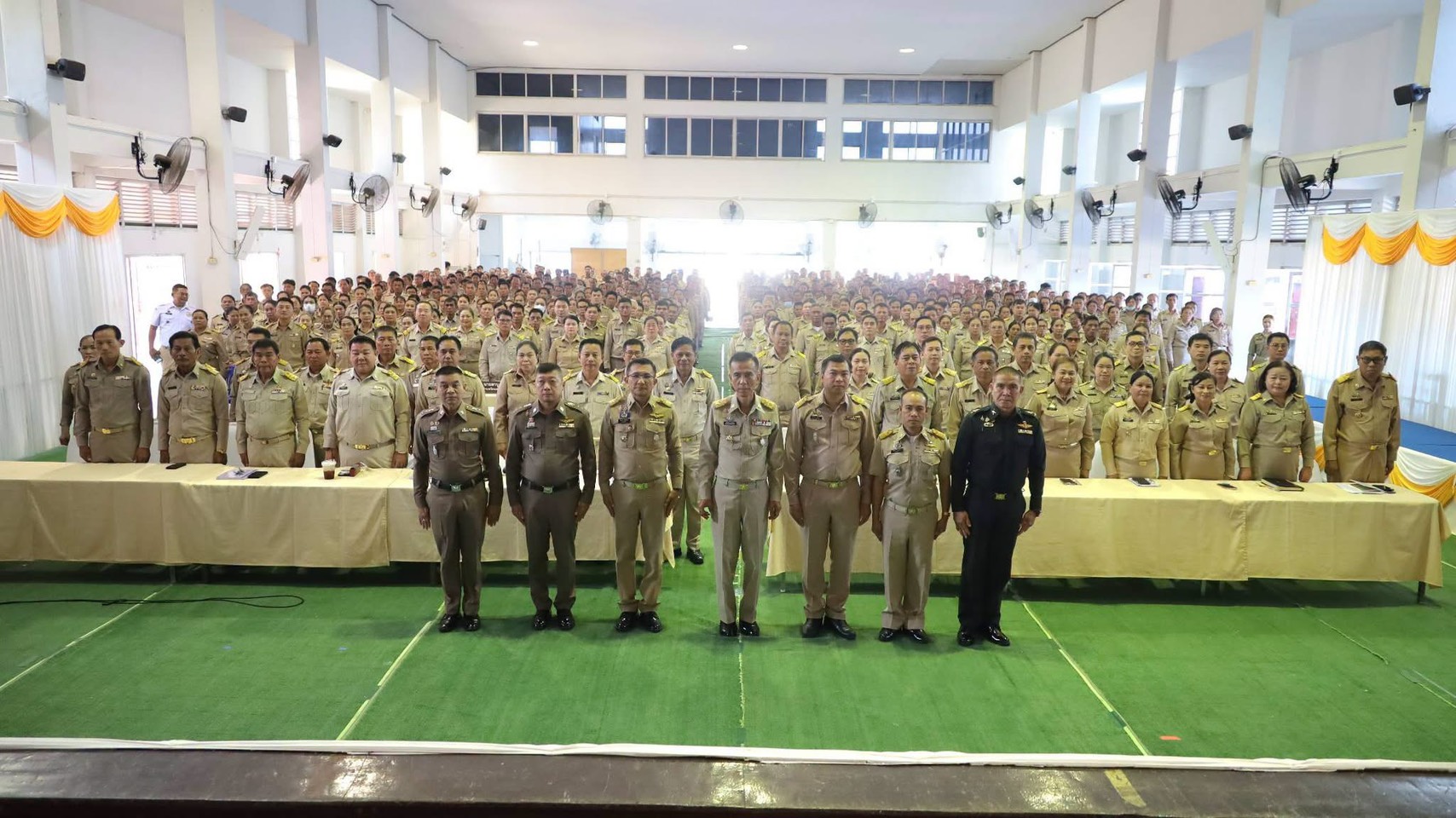 พช.พิมาย เข้าร่วมการรับมอบนโยบายและแนวทางปฏิบัติราชการสู่การปฏิบัติงานในพื้นที่อย่างเป็นรูปธรรม